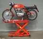 Imagen de MESA HIDRAULICA DE TRABAJO ELEVADOR MOTOCICLETA